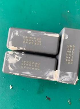 厦门法拉电容 D352J305KB3C350 MKP25 305K 630V 3UF 10% P27.5MM