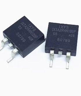 IXTA2R4N120P 进口现货 TO-263 MOS场效应管 1200V 2.4A