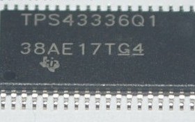 TPS43336Q1 挖掘机电脑板汽车电脑板驱动IC芯片 现货 可直拍
