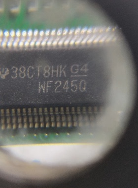 WF245Q CAVC16T245QDGVRQ1 凯迪拉克仪表逻辑芯片 双电源总线收发