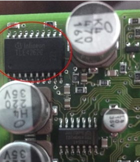 TLE4262G SOP20 贴片20脚 汽车电脑板芯片 全新现货