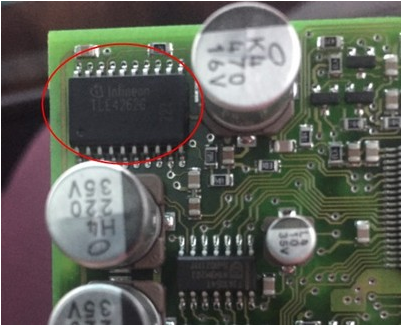 TLE4262G SOP20 贴片20脚 汽车电脑板芯片 全新现货