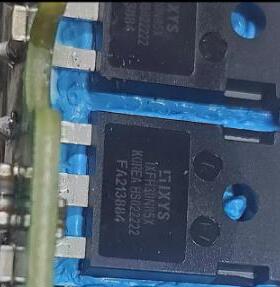 IXFH30N85X TO-247 30A 850V695W0.22Ω 大功率MOS场效应管