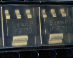 BSP170 BSP170P 全新原装 汽车仪表易损芯片 现货可直拍