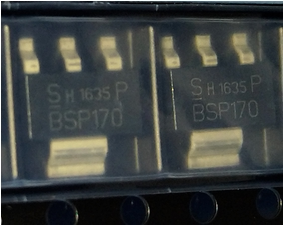 BSP170 BSP170P 全新原装 汽车仪表易损芯片 现货可直拍