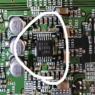 2112 JRC 昂科威功放电源电源IC芯片 NJM2112V TSSOP全新进口