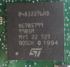 04832276AD 汽车电脑板BGA芯片IC