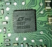 LT3827 QFN封装 汽车电脑板芯片 拆车件