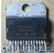 09362913 全新进口原装汽车电脑板易损芯片