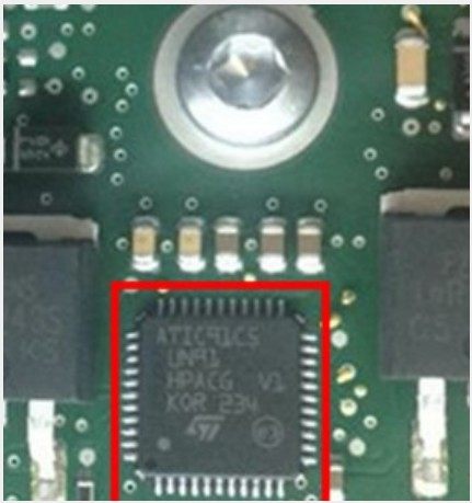 ATIC91C5 UN91 宝马电脑板易损驱动芯片 汽车IC专营 全新现货直拍