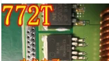 772T BSP772T 宝马电脑板电源保护易损IC芯片模块全新