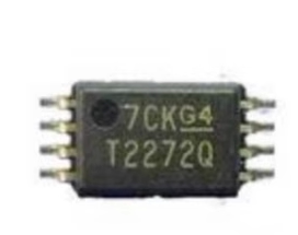 T2272Q 汽车电脑板运算放大器芯片