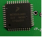 MC9S08JM60CLD 汽车电脑版常用易损芯片 现货