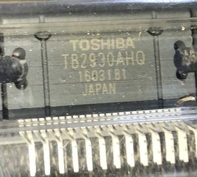 TB2930AHQ 全新进口原装 汽车音响功放易损芯片 可直拍