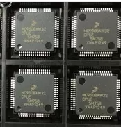 MC9S08AW32CPUE 汽车IC 微控制器 智能车芯片 QFP-64