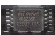 VB525SP 马瑞利电脑板点火驱动芯片 全新原装