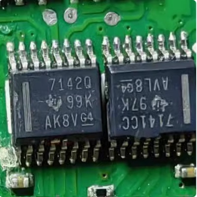 7142Q 7141CC 新能源汽车充电机数字隔离器驱动IC芯片