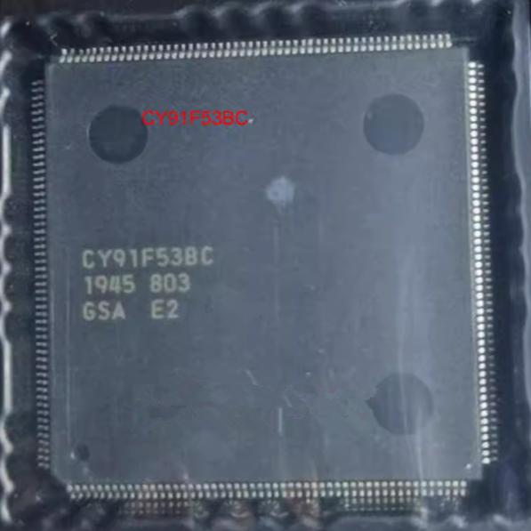 CY91F53BC 汽车仪表CPU 客户需要自己写数据