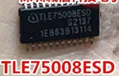 TLE75008ESD TLE75008 HTSSOP24 全新原装正品 电源管理芯片IC