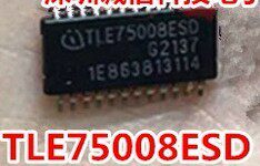 TLE75008ESD TLE75008 HTSSOP24 全新原装正品 电源管理芯片IC
