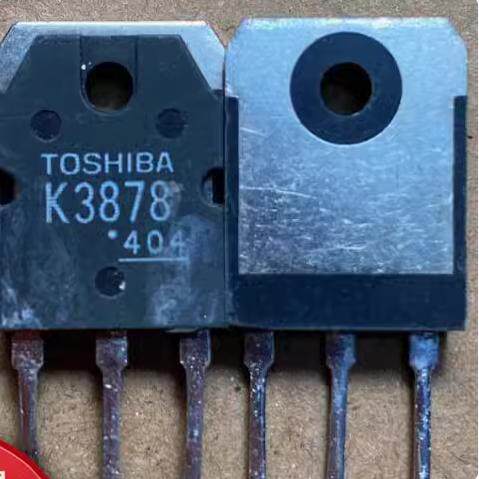 K3878 2SK3878 汽车方向机电脑板N沟道场效应三极管