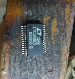LTC3728EG 稳压器 LTC3728EG#TRPBF 贴片SSOP-28 可直拍