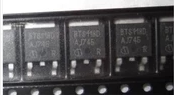 BTS118D 汽车电脑板智能低端电源开关三极管TO252 全新