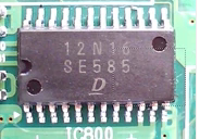 SE585 全新原装汽车电脑板易损芯片正品现货质量保证