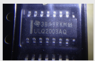 ULQ2003AQ 汽车电脑板常用易损芯片 现货  可直拍