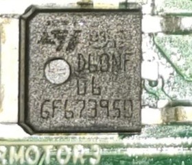 STD60NF06 TO252 D60NF06 MOSFET 60V/60A 全新原装