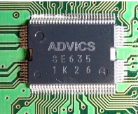 SE635 ADVICS 汽车电脑板易损芯片 全新原装