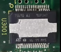 7569DAJ TDA7569DAJ 全新原装汽车电脑功放芯片 质量保证