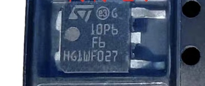 全新 STD10P6F6 贴片 TO-252 MOS场效应管 10A 60V P沟道 D10P6F6