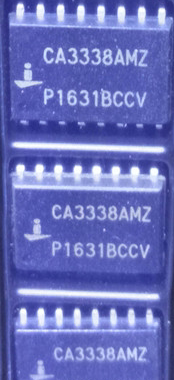 CA3338AM CA3338AMZ CA3338AE数模转换器  现货 可直拍