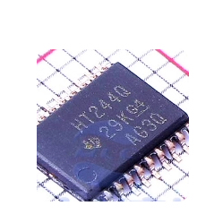HT244Q 汽车电脑板芯片 全新