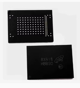 HBBSO HBBS0 汽车电脑板BGA内存芯片 拆机翻新
