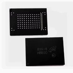 HBBSO HBBS0 汽车电脑板BGA内存芯片 拆机翻新