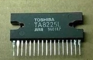 TA8225H 45瓦桥接音频放大器 汽车电脑板芯片 可直拍