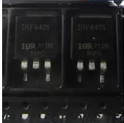 全新原装 IRF640NS IRF640S F640S F640NS N沟道场效