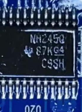 NH245Q SN74LVC8T245QPWRQ1新能源充电机8位双电源总线收发器芯片