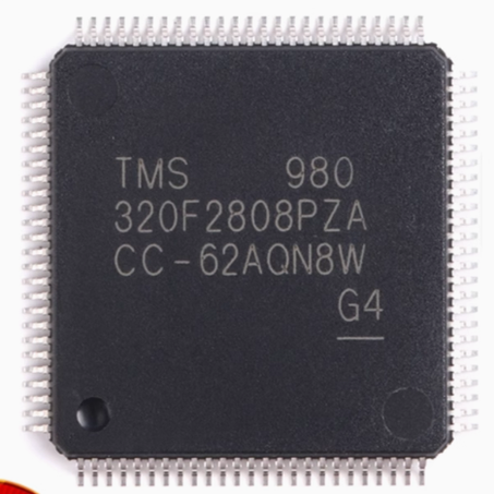 TMS320F2808PZA 汽车电脑板单片机芯片空白无数据