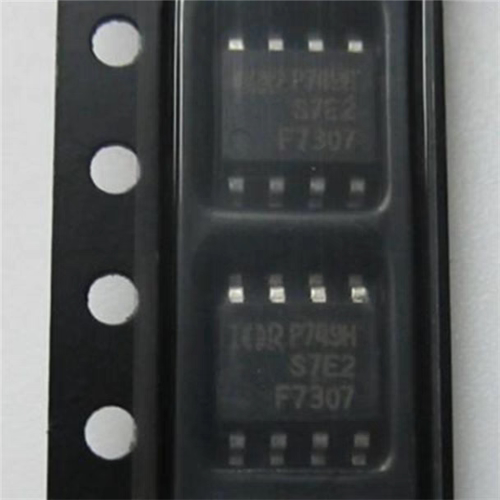 IRF7307 IRF7307TRPBF F7307 MOS场效应管 SOP-8 全新原装