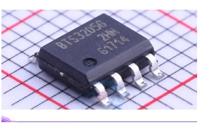 热卖 BTS3205G 贴片 SOP8封装 汽车电脑板IC芯片 全新