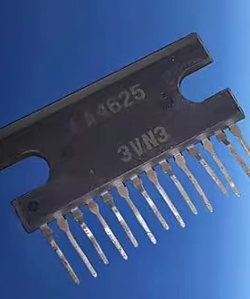 LA4625 汽车音响音频放大器IC芯片集成块