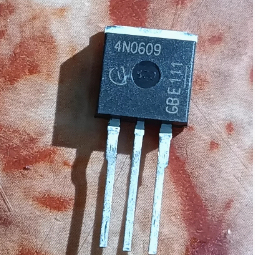 4N0609 汽车电脑板N沟道场效应三极管TO262插脚管