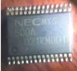 500A 汽车电脑板IC芯片模块全新进口质量可靠