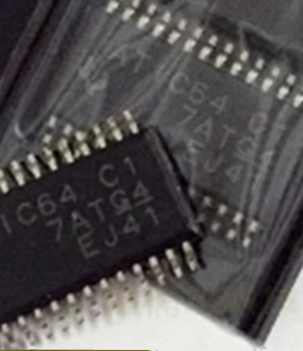 ATIC64C1 天籁起亚K5 ix35蒙迪欧致胜沃尔沃雅阁无智能IC芯片