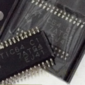 ATIC64C1 天籁起亚K5 ix35蒙迪欧致胜沃尔沃雅阁无智能IC芯片