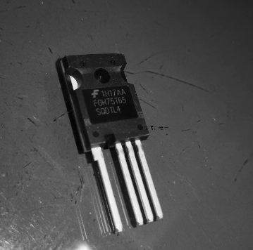 FGH75T65SQDTL4 新能源充电机IGBT管拆机测量好