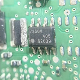 7250V TLE7250V 汽车电脑板CAN通讯IC芯片SOP8脚贴片